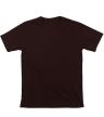 Dark Brown Plain T-Shirt Dark Brown Plain T-Shirt