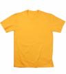 Golden-Yellow Plain T-Shirt Golden-Yellow Plain T-Shirt