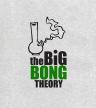 The Big Bong Theory (Ecru Melange) The Big Bong Theory (Ecru Melange)