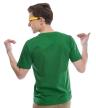Green Plain T-Shirt Green Plain T-Shirt