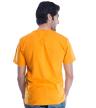 Golden-Yellow Plain T-Shirt Golden-Yellow Plain T-Shirt
