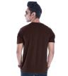 Dark Brown Plain T-Shirt Dark Brown Plain T-Shirt