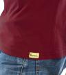 Red Plain T-Shirt Red Plain T-Shirt