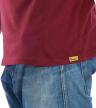 Marun Plain T-Shirt Marun Plain T-Shirt