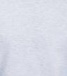 Ecru Melange Plain T-Shirt Ecru Melange Plain T-Shirt