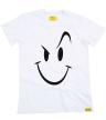 Naughty Smiley (White) Naughty Smiley (White)