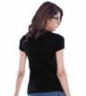 Womaniya(Black) - Girls Tee Womaniya(Black) - Girls Tee