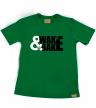 Wake & Bake (Green) Wake & Bake (Green)