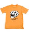 Troll Face (Golden Yellow) Troll Face (Golden Yellow)