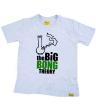 The Big Bong Theory (Ecru Melange) The Big Bong Theory (Ecru Melange)