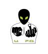 U.F.O. U.F.O.