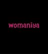 Womaniya(Black) - Girls Tee Womaniya(Black) - Girls Tee